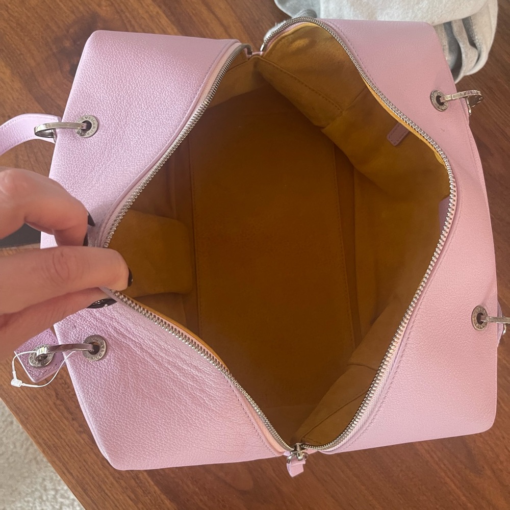 BVLGARI (Bulgari) Linda Medium top handle Bag - Picture 11 of 15